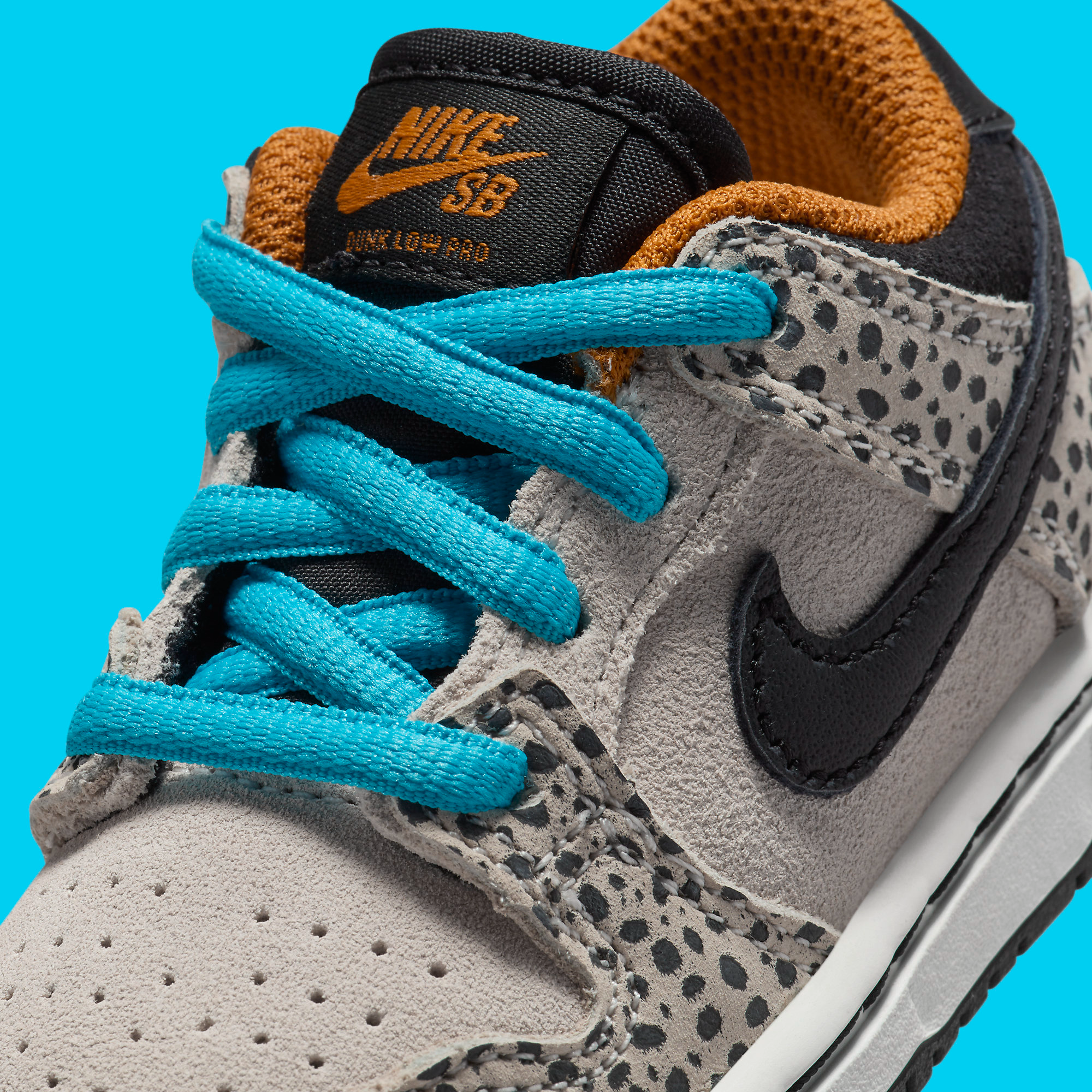 スニーカー Nike SB PS Dunk Low Safari 21cm スニーカー Nike SB PS Dunk Low Safari 21cm 8/9発売｜Nike SB Dunk
